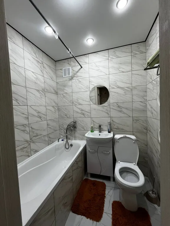 Квартира со всеми удобствам