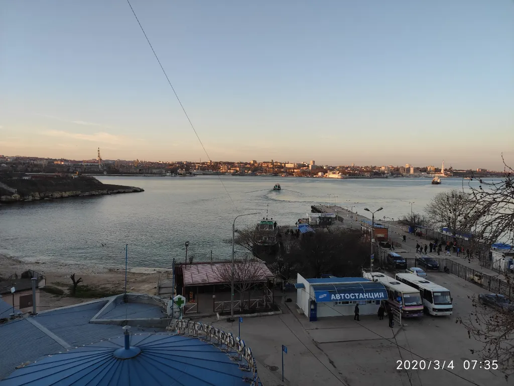 Квартира 2-комнатная Квартира — Севастополь