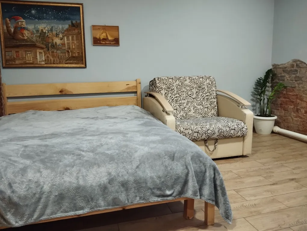 Студия гостиничного типа в центре