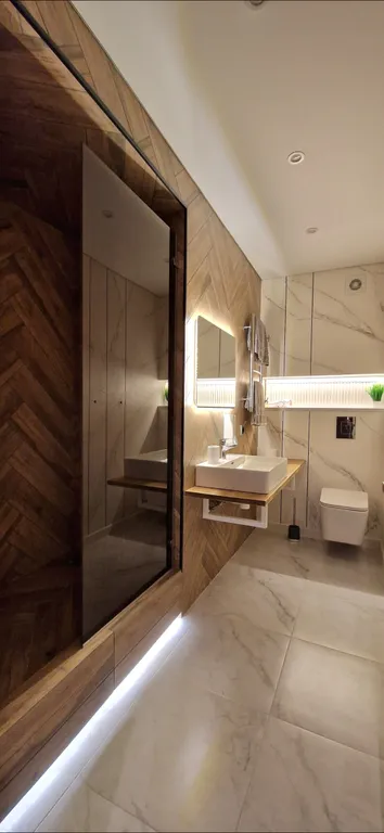 Дизайнерская квартира