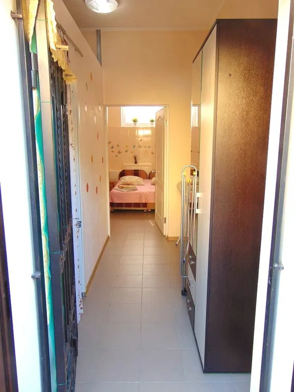 Студия Гербера – бюджетный комфорт для двоих на 1 этаже