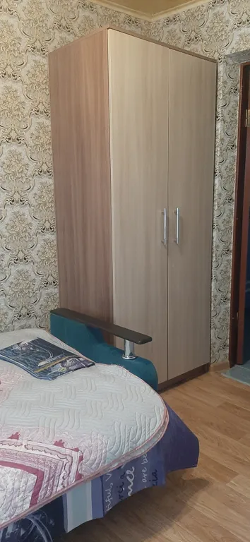 Отдельный дом без хозяев у залива