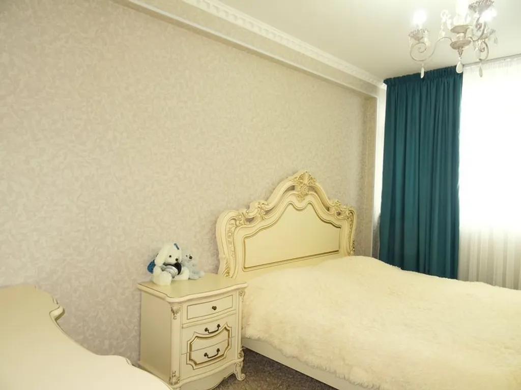 Просторная квартира у моря