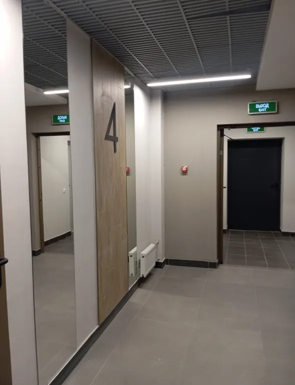 Студия в центре города ЖК " Maksi Life"