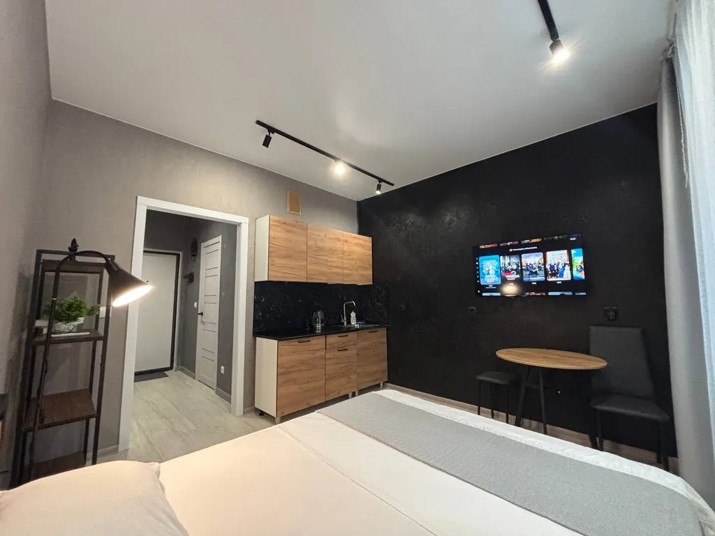 Студия жк яблоневый