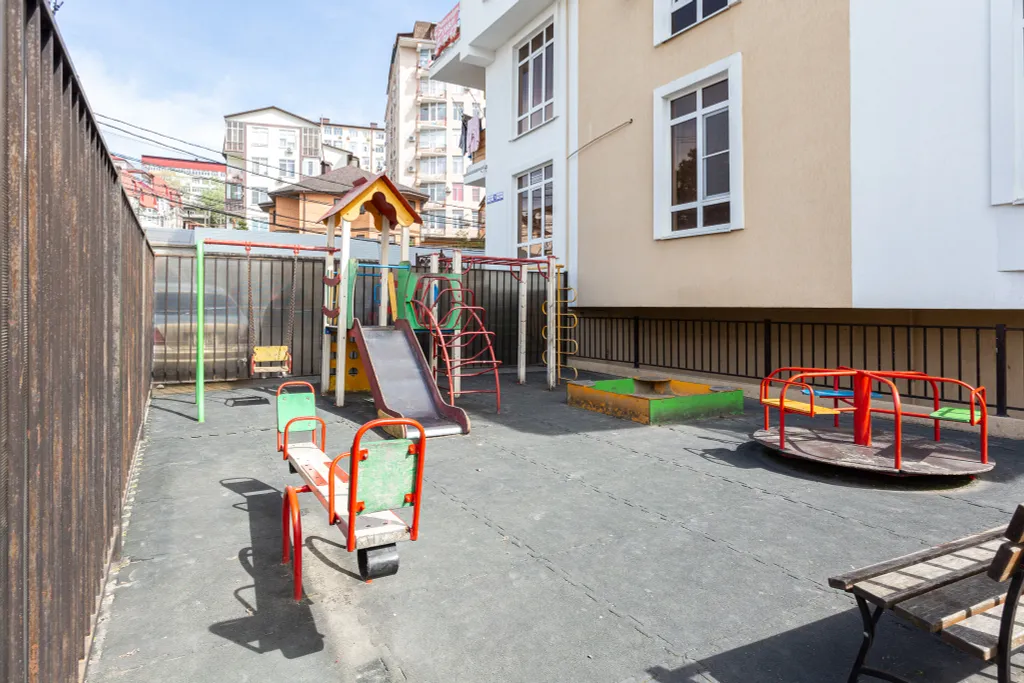 Квартира Квартира 4.16 STUDIO IZUMRUD — Адлер