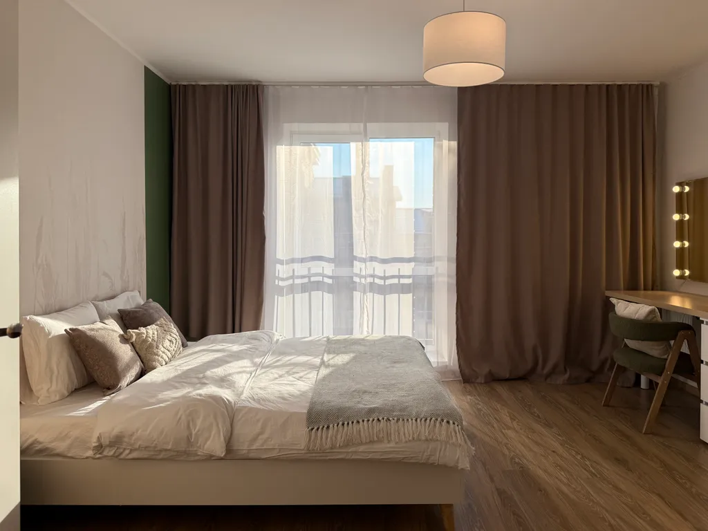 Двухкомнатные дизайнерские апартаменты Завидово