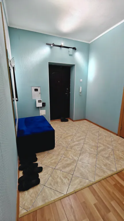 Уютная, большая квартира