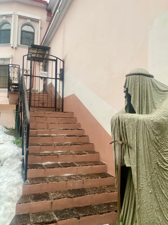 Linna крыльцо