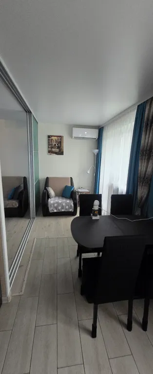 Уютная квартира в хорошем районе рядом с морем