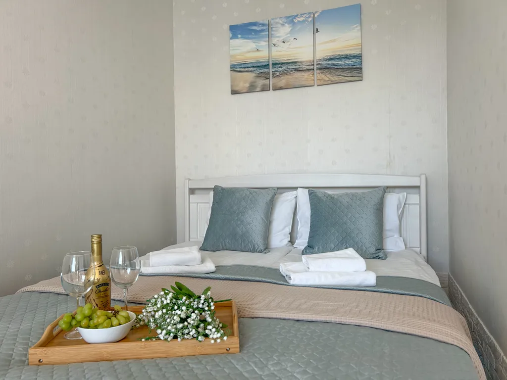 Квартира Квартира Санни Светлогорск 30 рядом с озером Тихое — Светлогорск