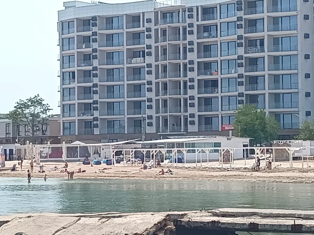 Квартира Квартира Апартамент на пляже Омега — Севастополь