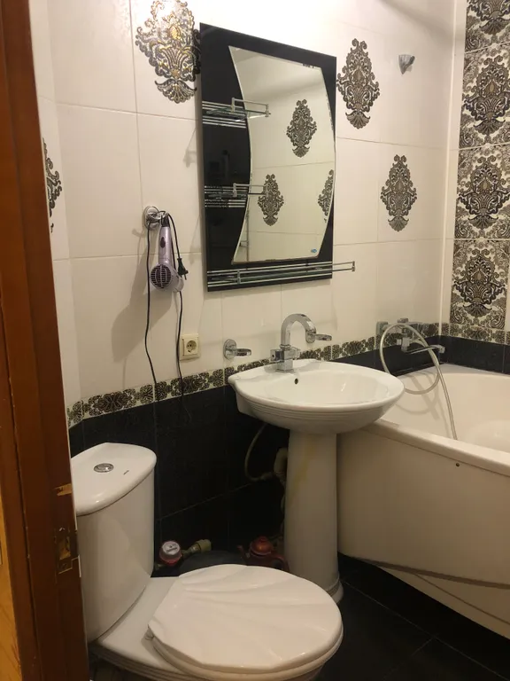 Квартира с домашней атмосферой