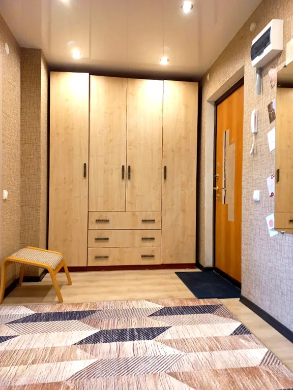 Уютная квартира в тихом районе — аренда посуточно в Петрозаводск