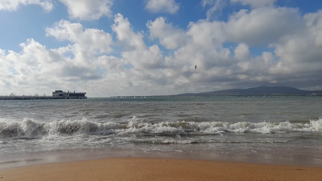 Квартира Уютная квартира для отдыха — Геленджик