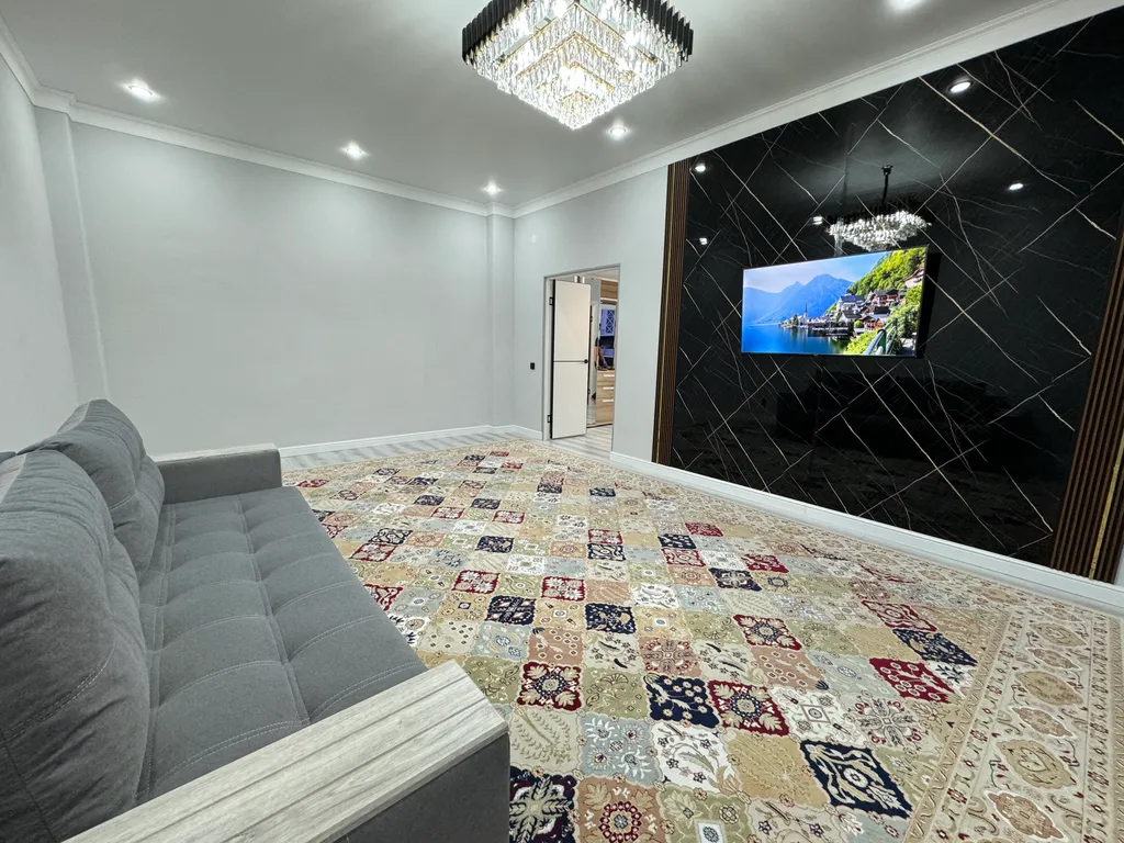 Двухкомнатные квартира от аэропорта 3 минуты