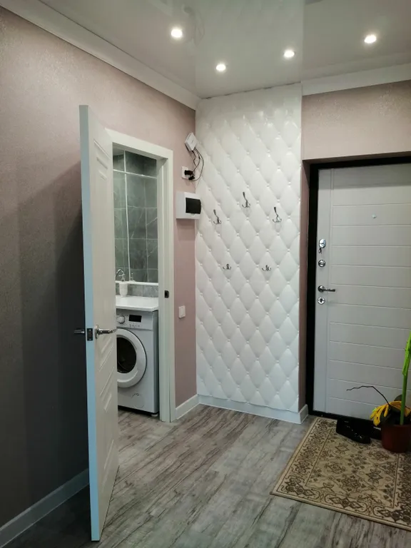 Уютная квартира в новом доме в центре