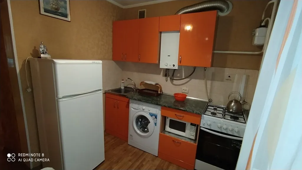 Квартира 1-комнатная квартира в центре города со всеми удобствами — Севастополь