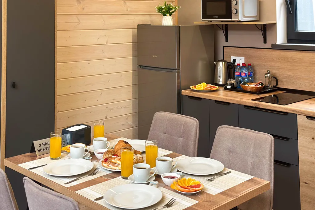 2-комнатный Дом