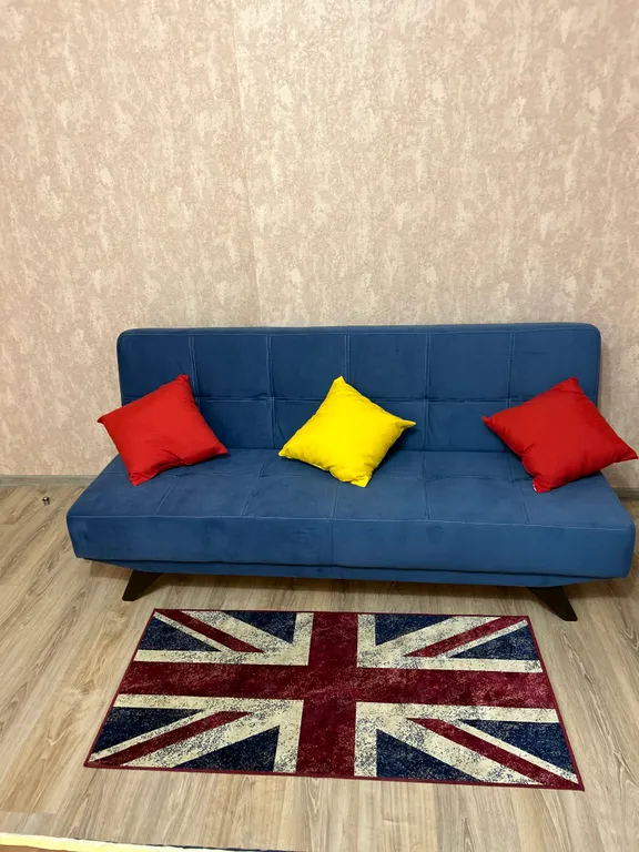 Уютная квартира как дома