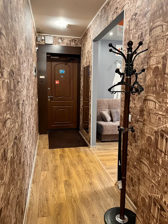 3-комнатная квартира рядом с ж/д вокзалом