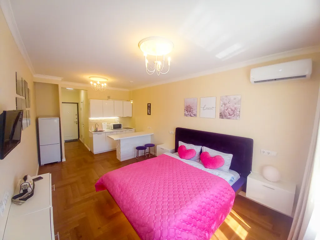 Студия Москвичка у метро Коммунарка