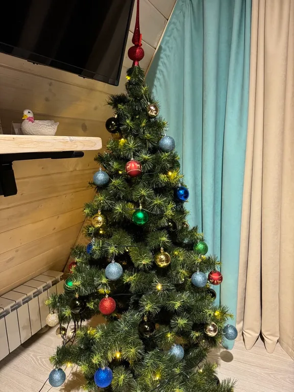 1-комнатный Дом