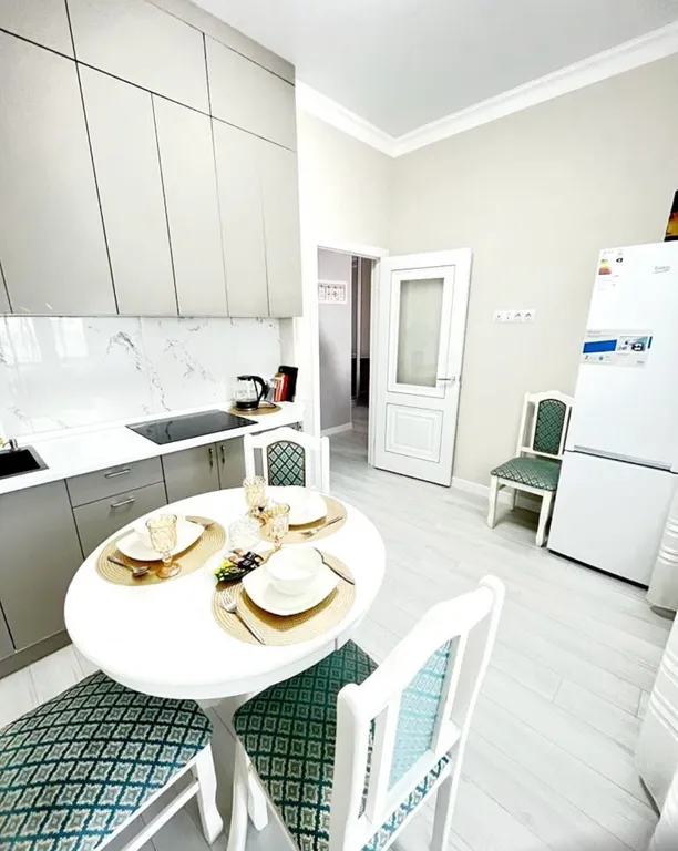 1-комнатная квартира в районе Ботанического сада