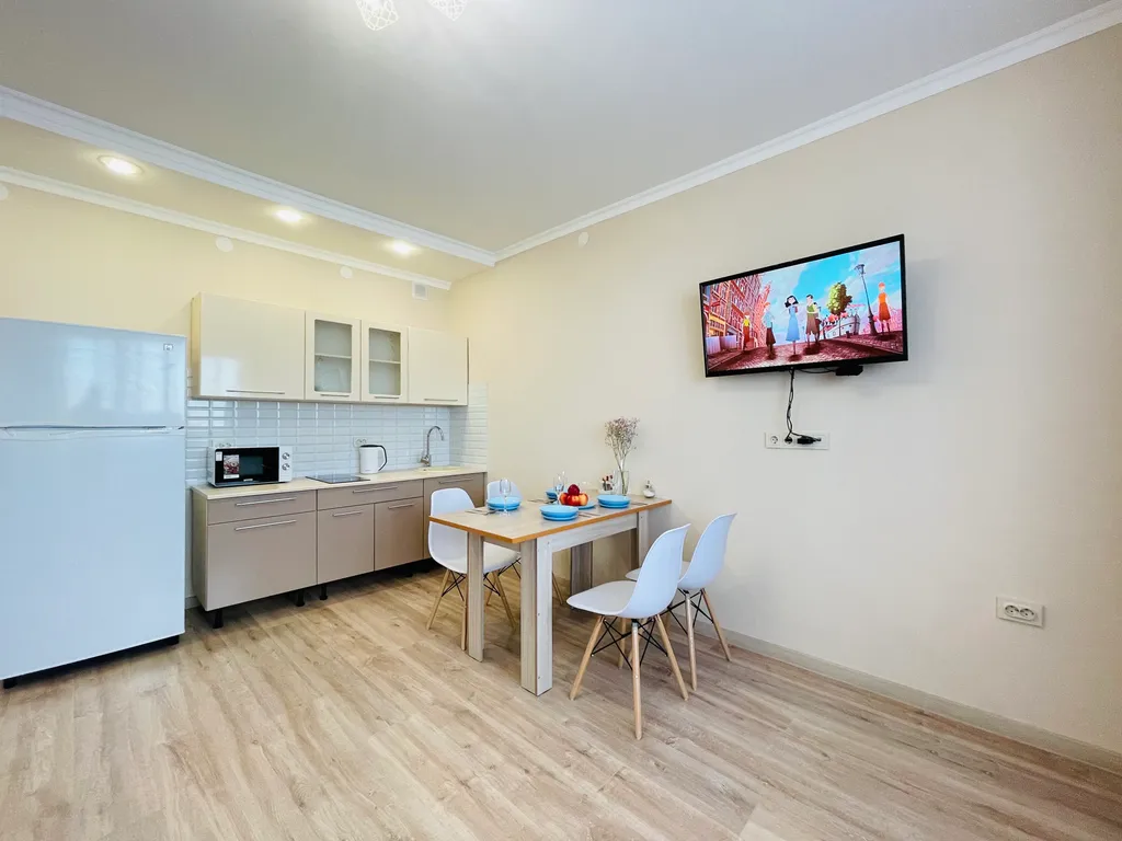 Евродвушка в центре города