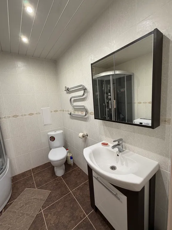 Уютная квартира в престижном районе не далеко от центра