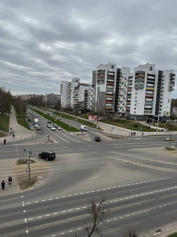 Амфитеатр в пешей доступности