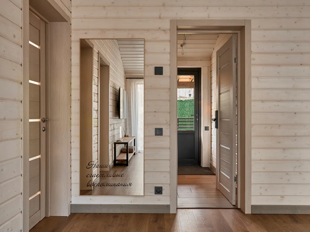 Дом с купелью и Гриль-домом