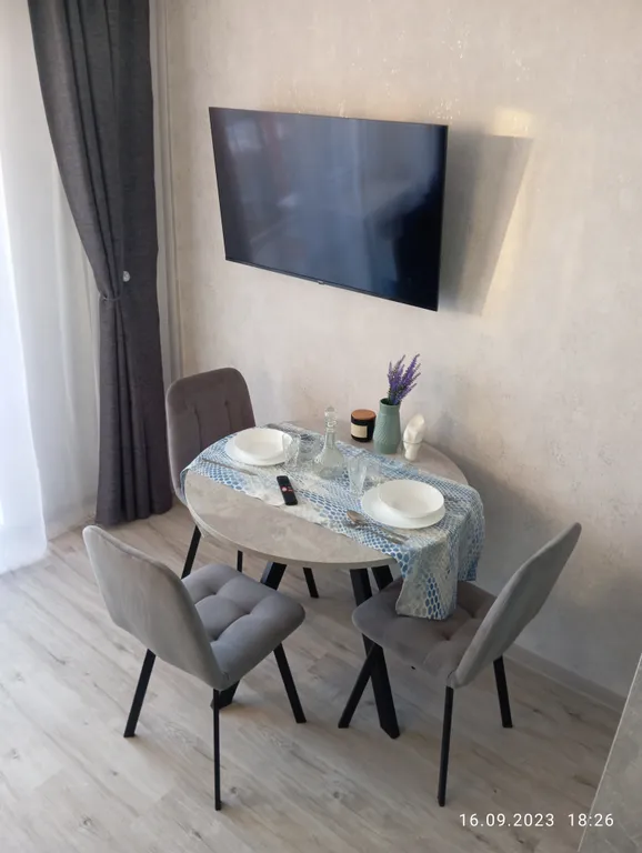 Квартира Комфортная современная квартира в новом доме — Великий Новгород