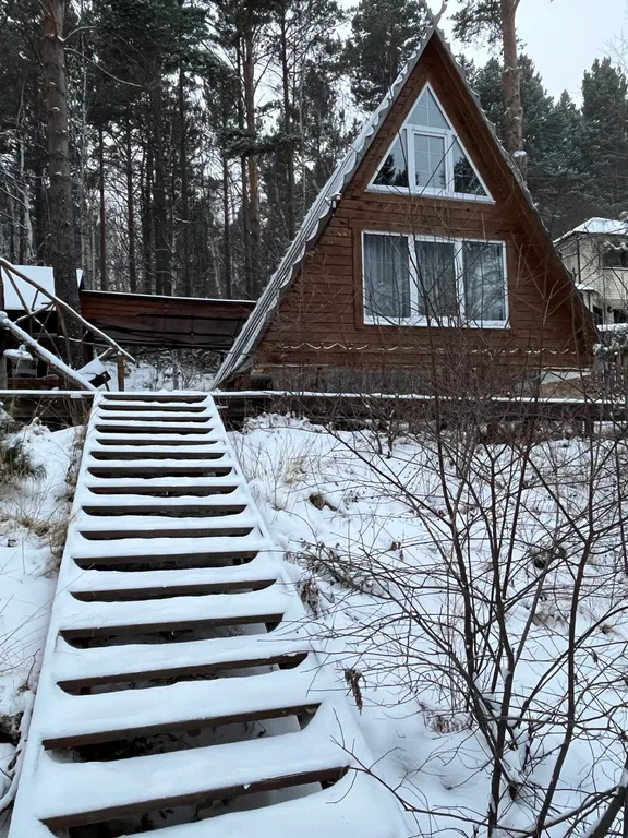 Коттедж 2-комнатный Дом — аренда посуточно в Листвянка (Байкал)