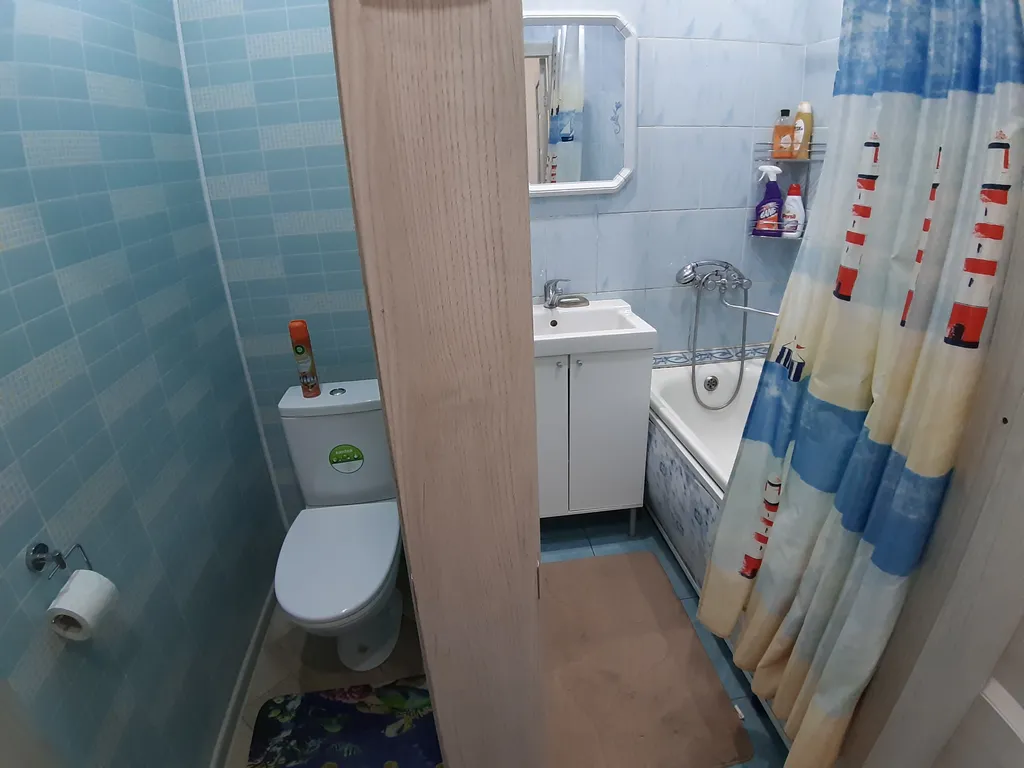 Солнечная квартира в центре