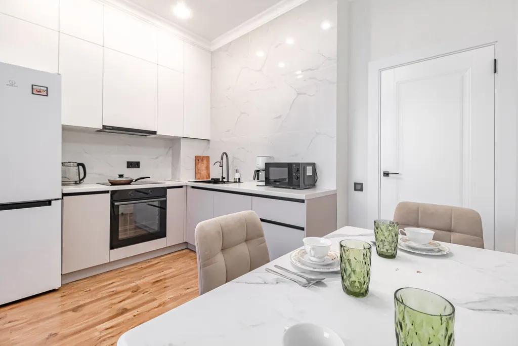 Asyl Mura Ualihanov Резиденс