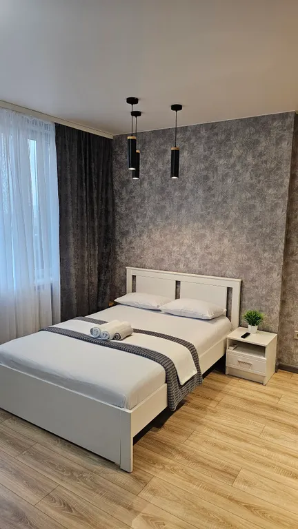 Квартира-студия в ЖК Тетрис на станции Павшино