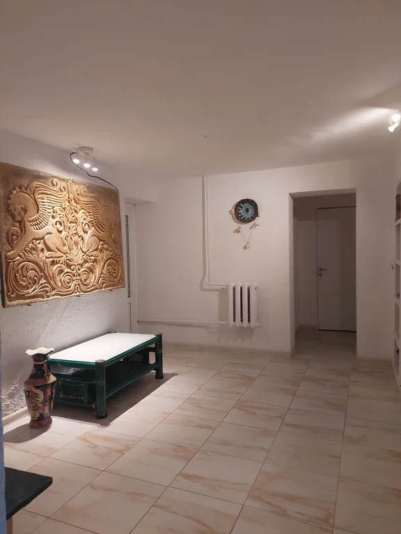 Дом на Малом Ахуне