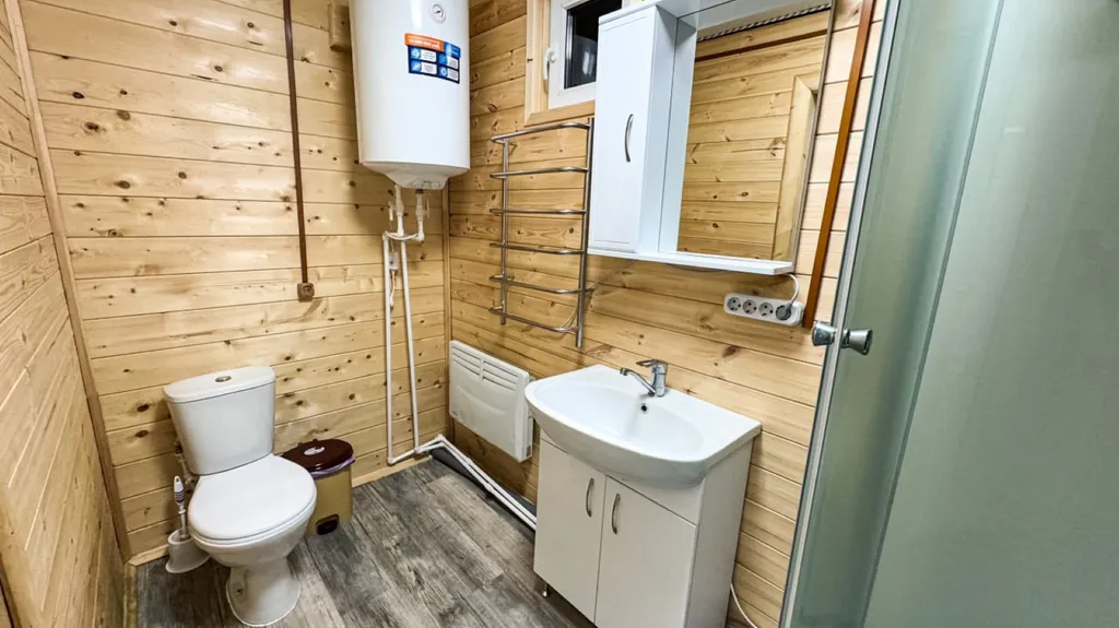 Гостевой дом Триумф на Софийской поляне