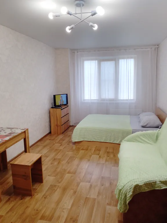 Уютная студия возле леса