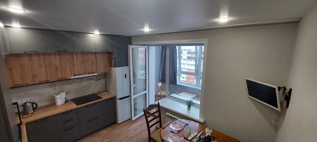 1-комнатная Квартира