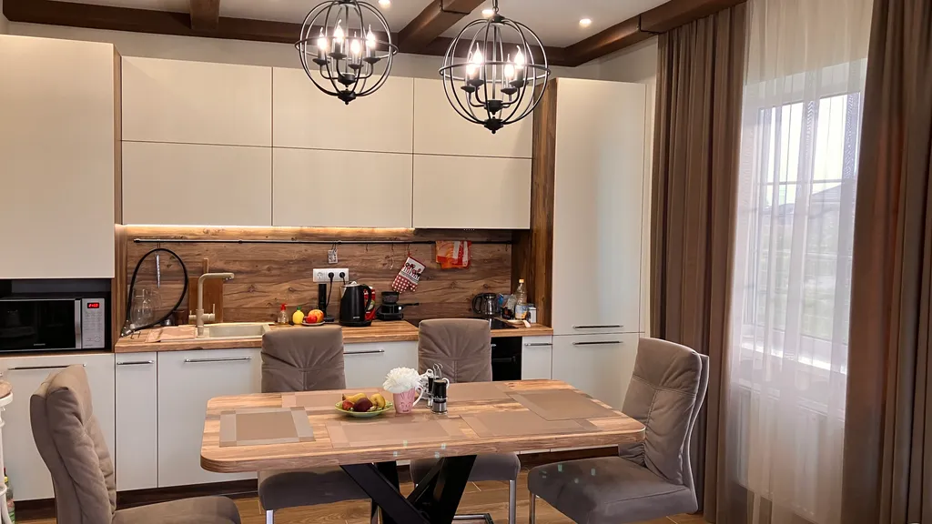 ЭкоДом - Жемчужина Балтики с Мини-Садом