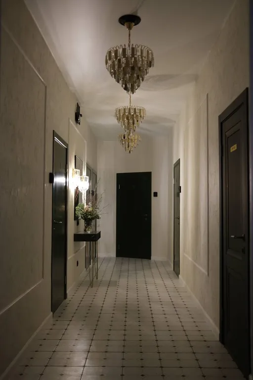 Апартаменты Вишня