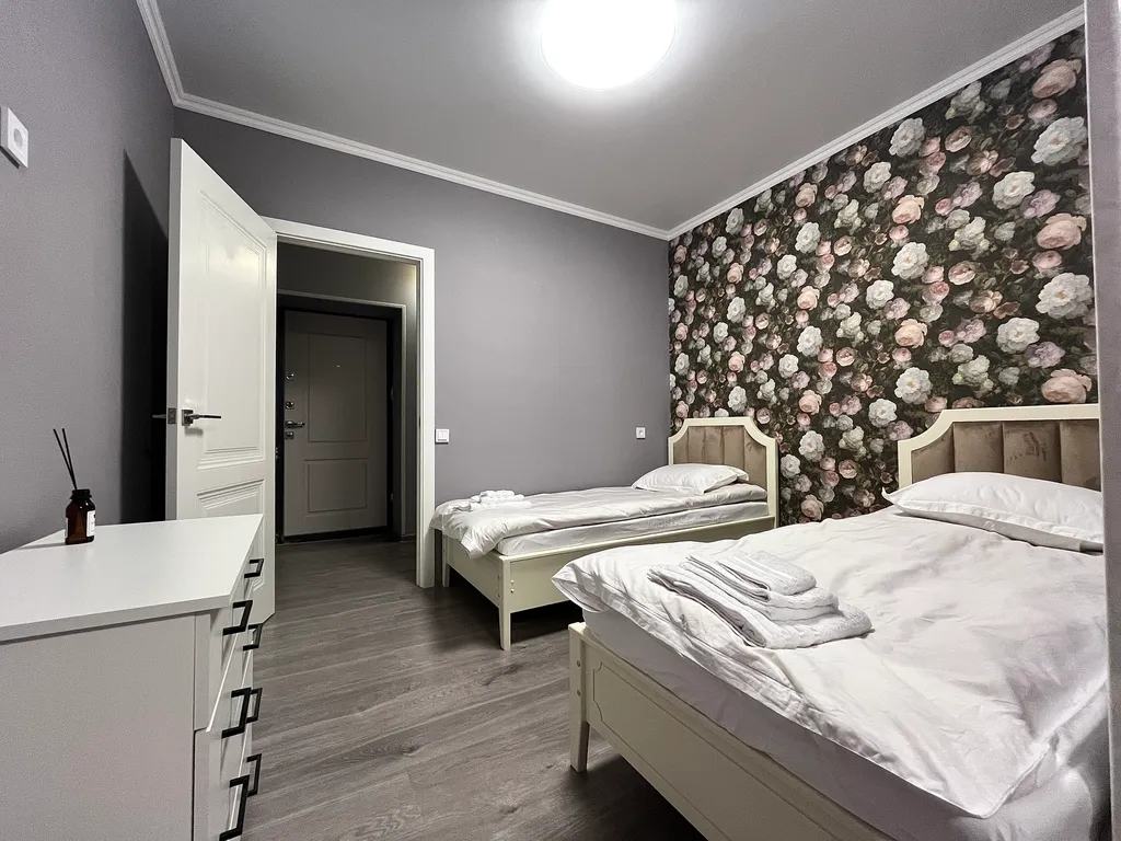 Комфортабельная часть дома в центре города