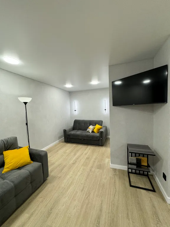 Уютная квартира-студия