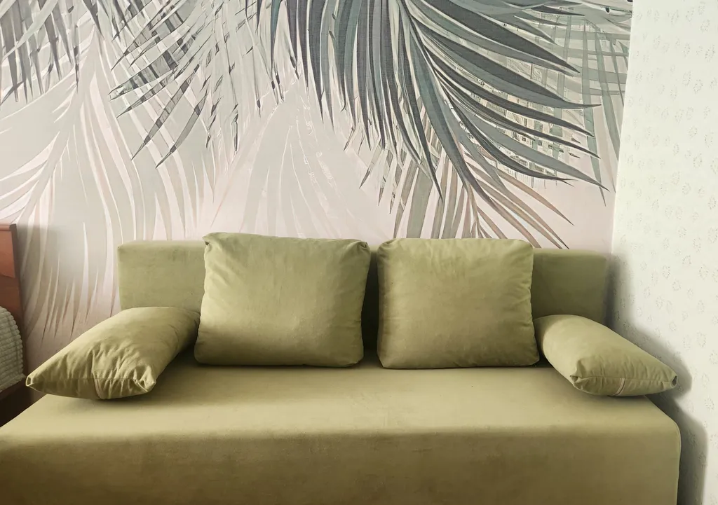 Квартира Уютная и светлая двухкомнатная квартира в современном ЖК — Самара