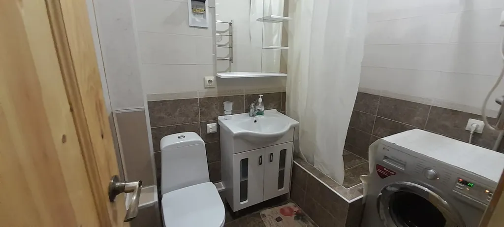 Уютная квартира в центре города