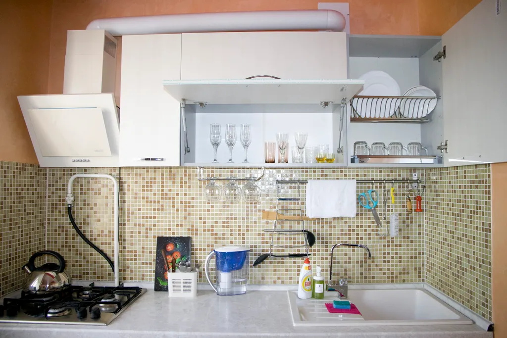 Квартира с теплым полом и кондиционером в центре