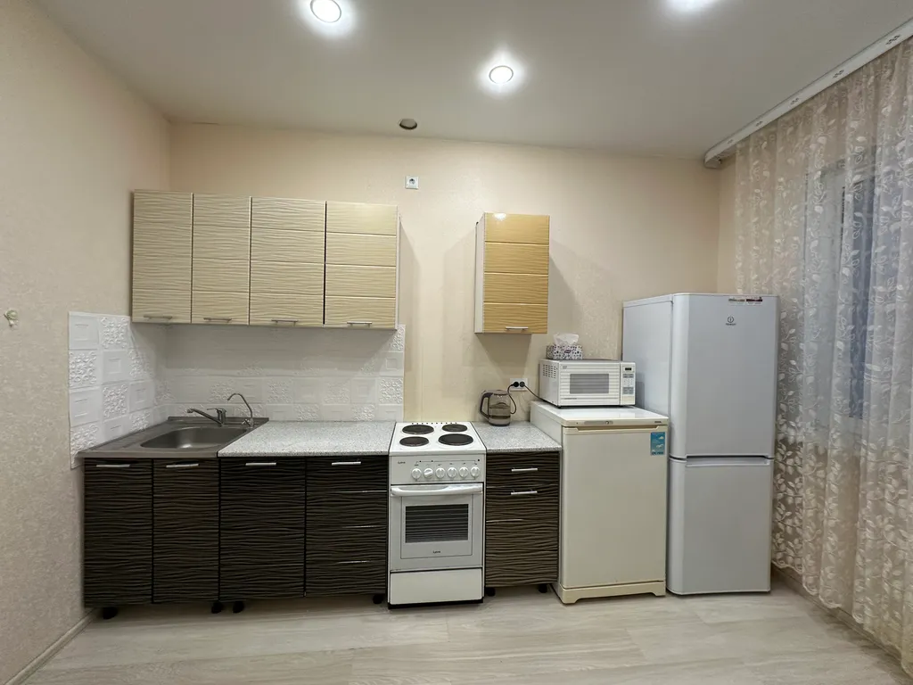 Уютная квартира в ЖК Заречный