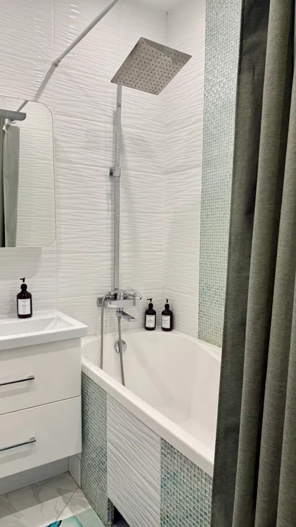 Просторная двушка у М-2